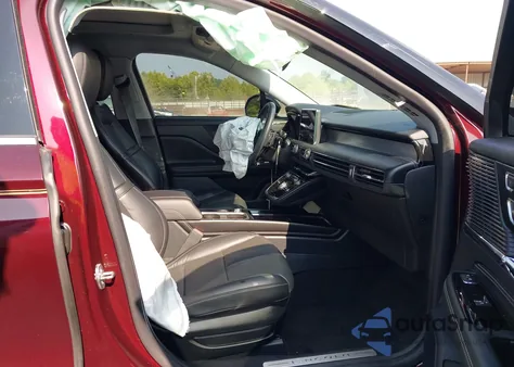 2020 Lincoln Corsair Standard z USA, uszkodzony, nr VIN 5LMCJ1D95LUL11583